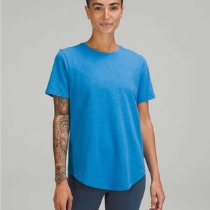 Love Crewneck T-Shirt - Poolside - 14